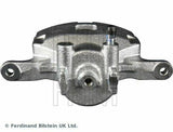 Blueprint Brake Caliper Front Left - For Mitsubishi L200 2.5 & Pajero Sport II — Blue Print, Brake Calipers