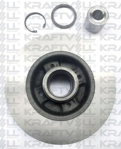 Kraftvoll 07049374 with Bearing Rear Brake Mirror Modus 1.2, 1.4 and 4 more models — Mirrors
