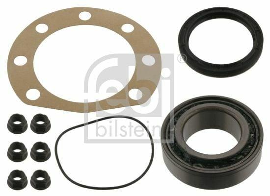 FEBI 05860 Wheel Bearing - Rear T1 Bus 601 (1982-1990) — Wheel Bearings