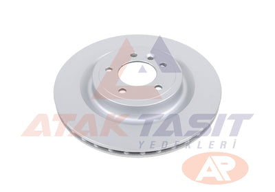 AP A4027VR Brake Disc Rear Air Klamalı 5 Bjn 350X25x79x49 Land Rover Range Rover IV (Lg) 2013-/ Range — Brake Rotors & Drums