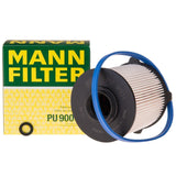 MANN Diesel Filter Set for Opel Insignia A (2013-2016) - Essential Maintenance Kit — Maintenance & Service Kits