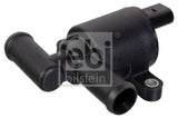 FEBI External Water Pump - Compatible with Golf VII, A3 and 4 more models — Water Pump & Thermostat