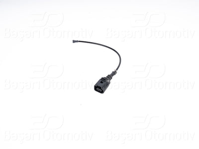 Wisco 1203285-00 Brake Pad Connector Rear VW Polo Skoda Fabia 1 Audi A2 1.4 TDI 99 > — Brake Pads