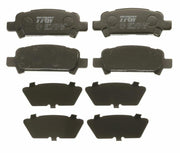 trw gdb3223 brake pads for subaru, quality brake pads set for forester, brake pads for impreza legacy outback TRW GDB3223 Brake Pads - Compatible with Subaru Forester, Impreza, Legacy, Outback | Set of 2 TRW GDB3223 Brake Pads for Subaru Models | Quality Parts trw, brake-pads, subaru-parts, car-maintenance, mechanics, auto-accessories, brake-safety, vehicle-repair, ai-generated, automotive