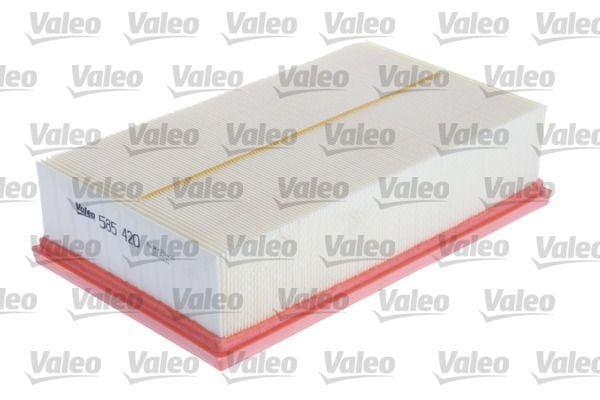 VALEO 585420 Air Filter - Compatible with A3, Leon and 3 more models — Air & Cabin Filters