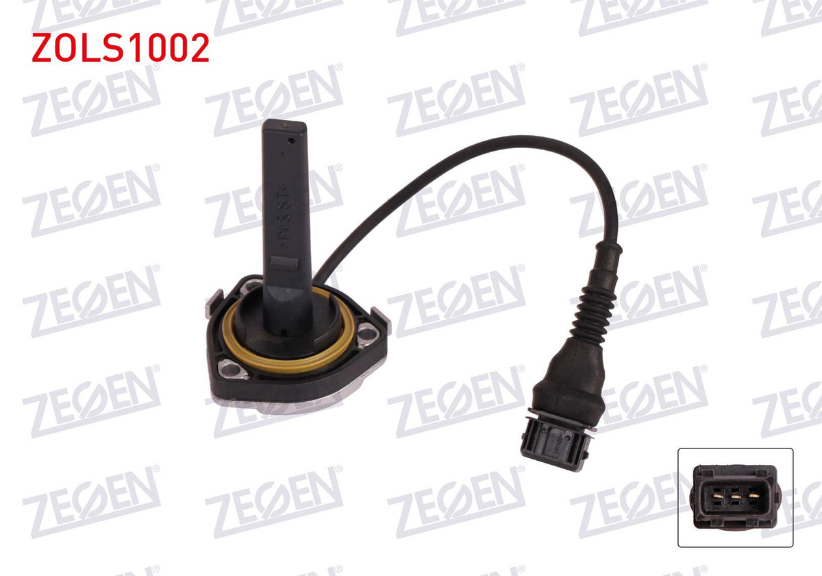 Zegen ZOLS1002 Oil Level Sensor BMW 7 Series (E38) 740 i-750 i 1996-2001 / 5 Series (E39) 540i 1 — Vehicle Sensors & Switches