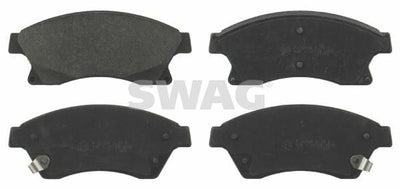 SWAG Brake Pad Front 40916789 - Brake Pads for Astra, Cruze, Aveo