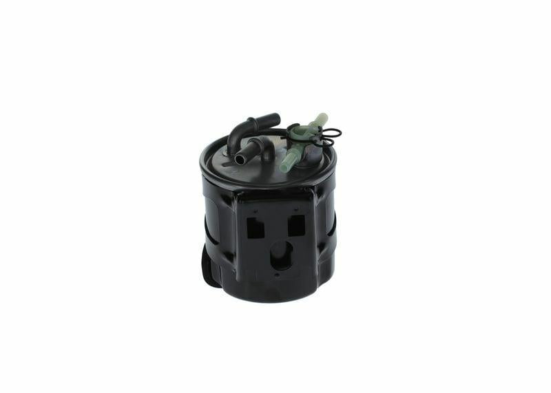 bosch diesel fuel filter F026402061, metal case diesel fuel filter for Megane II BOSCH Diesel Fuel Filter F026402061 - Metal Case | For Megane II 1.5 DCI 100Hp Euro4 BOSCH Diesel Fuel Filter - Metal Case, 1.5 DCI | Megane II bosch, diesel-fuel-filter, metal-case, megane-ii, 1-5-dci, auto-parts, car-owners, mechanics, fuel-filtration, ai-generated