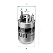 ufi-fuel-filter-11-juke-1-5-dci, high-quality-fuel-filter-replacement UFI Fuel Filter 11 Juke 1.5 DCI - High Performance for Vehicle Owners & Mechanics UFI Fuel Filter for 11 Juke 1.5 DCI | Quality Replacement ufi, fuel-filter, 11-juke-1-5-dci, vehicle-owners, mechanics, replacement-parts, car-maintenance, automotive-filter, ai-generated