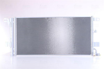 Nissens 940752 A/C Condenser VW A4-A5 2016- — Condensers & Evaporators
