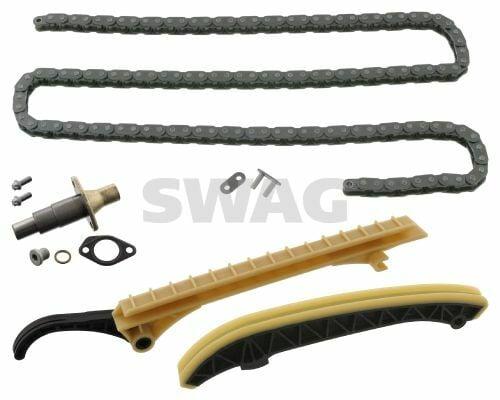 SWAG Chain Set 05-A-Seri (W169) B-Seri (W245) - 126 Bakla — Timing