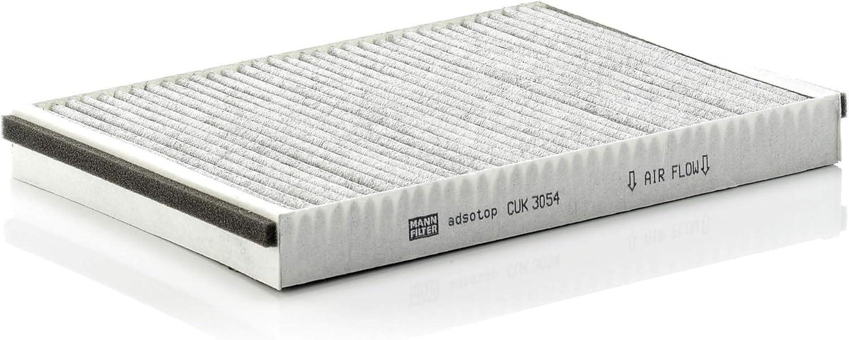 Mann CUK3054 Active with Carbon Cabin Air Filter Opel Astra G/H 1.3-1.9 CDTi — Air & Cabin Filters