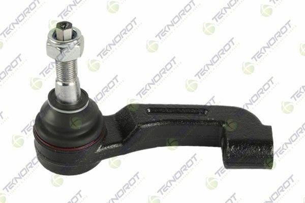 Teknorot DO-102 Steering Tie Rod End - Dodge Nitro 2006-2012, Jeep Cherokee KK 2.8 CRD 4X4, 3.7 V6 — Tie Rods & Linkage
