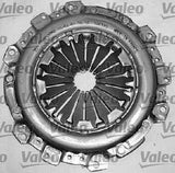 VALEO Clutch Set for Kangoo 1.9D — Clutch & Flywheel