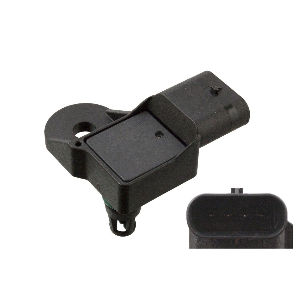 Bosch 0261230252 - BMW F20 116i Pressure Sensor — Vehicle Sensors & Switches