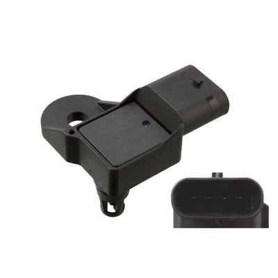 Bosch 0261230252 - BMW F20 116i Pressure Sensor — Vehicle Sensors & Switches