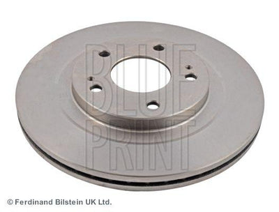 Blue Print ADC44377 Brake Disc Montero Io Pajero Pinin Front 286 Diameter — Brake Rotors & Drums