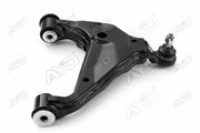 ayd-swing-arm-hilux-06-11-right-lower-view, ayd-hilux-replacement-part-side, ayd-swing-arm-technical-specifications AYD Swing Arm 97-10918 for Hilux 06-11 4X4 - Right Lower | Heavy-Duty Replacement AYD Swing Arm for Hilux 06-11 4X4 | Right Lower ayd, swing-arm, toyota-hilux, car-parts, mechanics, heavy-duty, suspension, automotive-replacement, ai-generated, car-owners