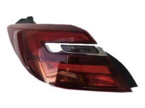 PSA 39024198 Tail Lamp Left Insignia A — Tail, Signal & Reflectors