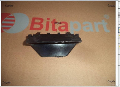 Bitapart BPE283008 Trunk Release Arm Foot Partner Berlingo Tepe