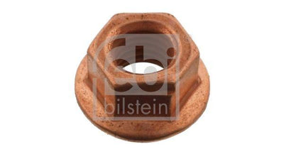 FEBI BILSTEIN Exhaust Manifold Nuts - 12mm Copper — Mufflers & Pipes