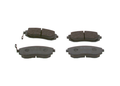 Bosch 0986494558 Brake Pad Brake Front Subaru Forester-Impreza 08 Xv 12 — Brake Pads
