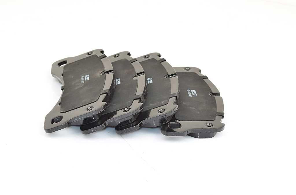 Bsg 90-200-037 Brake Pad Front Panamera-Cayenne Bm 10 — Brake Pads
