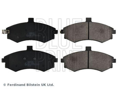 Blue Print ADG04252 Front Brake Pad Hyundai Elantra 01-03 Matrix 02-07 Matrix 07- — Brake Pads