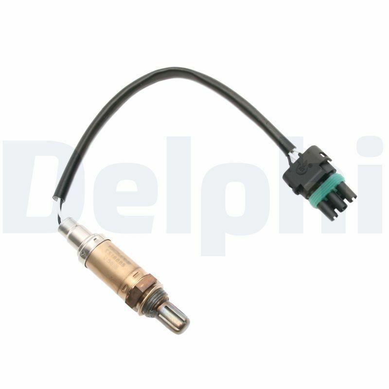 Delphi Lambda Oxygen Sensor - ES10005-12B1 Compatible with Renault Models — Oxygen & Air-Fuel