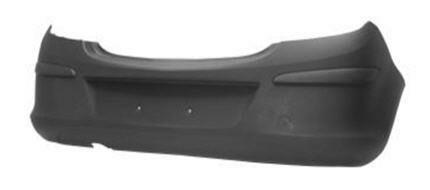 İthal 1404557 Opel Corsa D Rear Bumper 3 Door Aftermarket Product — Bumpers & Grilles