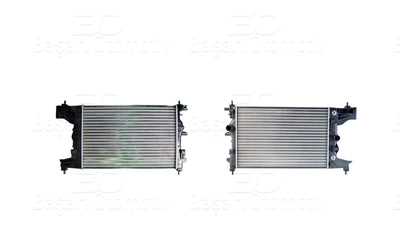 AUTOLUX 2113031-22 Su Radiator Mechanical At 582X396x23 Opel Astra J 1.6 1.6 Lpg 09 > — Radiators & Fans