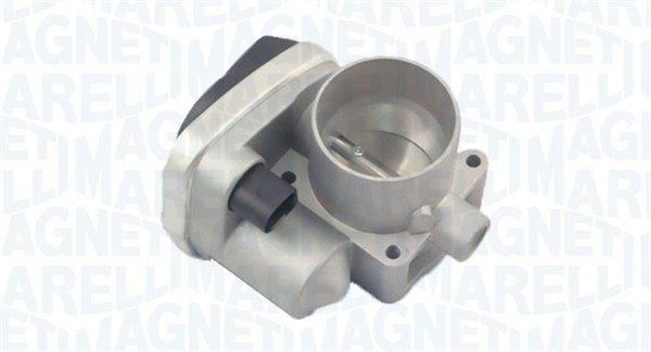 Magneti Marelli 359000602600 Skoda Fabia 2000-2008 Models 1.4 AUB Motor Throttle Butterfly Throttle Body — Intake