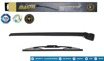 Maxtel 12631338 Rear Wiper Arm Ve Wiper Blade Audi Q7 2006-2015 330mm — Wipers
