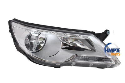 HMPX PARTS 5N1941032AB Headlight Right (E-Mark) Tiguan 08 > 11 — Headlights