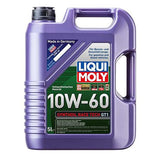 Liqui Moly 10W-60 Synthoil Race Tech GT1 - Motor Oil, Race Car — Fluids & Chemicals