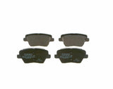 BOSCH Brake Pads 0986424864 - Rear Brake Set