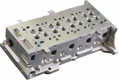 ASAHI LPA2900 Opel Astra J A13DTE Cylinder Head Euro 4/5 EGR Li Albea Doblo Palio Linea Punto Fiorino Corsa