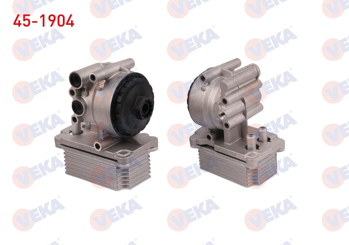 Veka 45-1904 Oil Cooler Complete Ford Transit (V184) 2.0 TDCi Front Cekıs 2000-2006 — Oil System