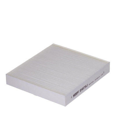 Hengst E4975LI Cabin Air Filter X470-Nissan Navara 699 2016 — Air & Cabin Filters