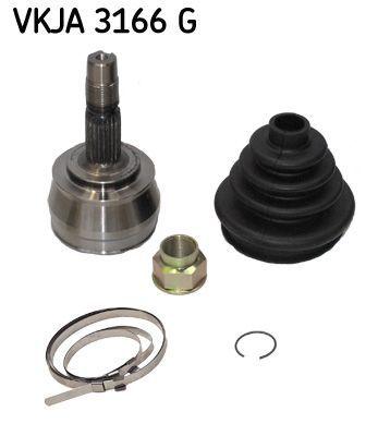 SKF VKJA3166G - CV Joint for Fiat Idea Punto Stilo — Axles, CV Joints & Boots