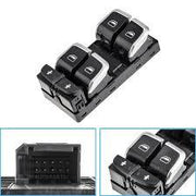 mga window switch left front for audi, audi a6 a7 q3 4 button window switch MGA Audi Window Switch - Left Front 4 Button for A6, A7, Q3 (2011-2018) MGA Audi Window Switch - Left Front 4 Button mga, window-switch, audi, car-parts, left-front-window-control, 4-button-switch, audi-a6, audi-a7, audi-q3, ai-generated