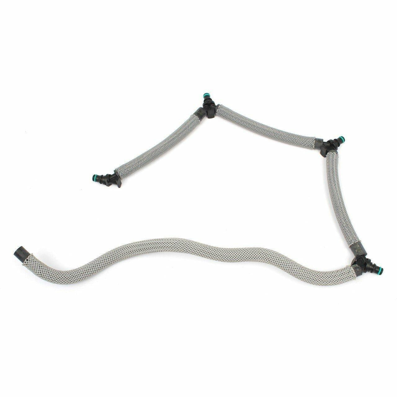 ford kuga injector return hose original part, original return hose for ford kuga 2007-2014 Ford Injector Return Hose for Kuga 2007-2014 2.0 Tdci - Original Service Part | Compatible with Ford Kuga Owners Ford Kuga Injector Return Hose - Original Part ford, kuga, injector-return-hose, original-part, car-parts, vehicle-accessories, automotive, mechanics-tools, ai-generated, car-owners