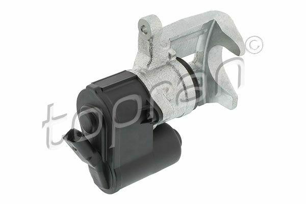 TOPRAN Left Rear Brake Caliper - Compatible with VW Passat, Tiguan, Audi Q3 — Brake Calipers