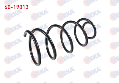 Veka 60-19013 Coil Spring Front Ford Focus 2004-2011 — Springs