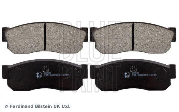 Blue Print ADN14204 Front Brake Pad Nissan Sunny B11/B12 82-92 Subaru Justy Libero