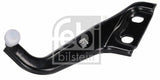 FEBI Sliding Door Roller - Left Upper for Mercedes Vito W639 (2003-2014) — Glass & Trim