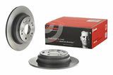 BREMBO Brake Disc 08.B653.11 - Rear Disc for Honda Accord (2003-2008) & S2000 — Brake Rotors & Drums