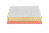 BOSCH Air Filter F026400052 - Compatible with Laguna III Latitude 1.5 dCi/2.0 dCi — Air & Cabin Filters