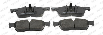 FERODO FDB4926 Front Brake Pad Set — Brake Pads