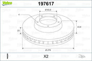 valeo brake disk 13-courier-b max, valeo brake disk specifications VALEO Disk On 13-Courier-B Max - High-Performance Brake Disk for Car Owners | 1 Unit VALEO Disk On 13-Courier-B Max valeodisk, brake-disk, car-parts, mechanics, auto-repair, car-owners, ventilated-brake-disk, primary-braking, automotive-parts, ai-generated